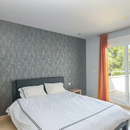 Lavish Villa By The Golf Grounds In Altea With Private Pool Villa