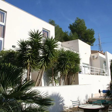 Lavish Villa By The Golf Grounds In Altea With Private Pool Villa