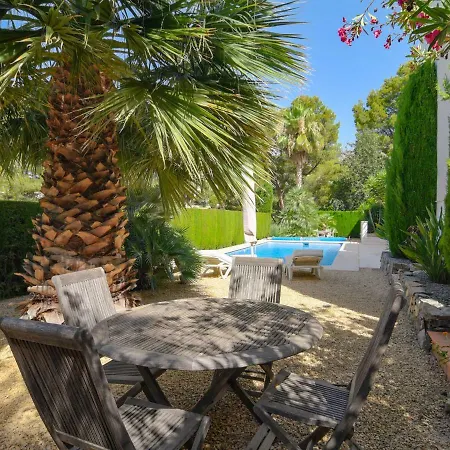 Villa Lavish Villa By The Golf Grounds In Altea With Private Pool Altea
