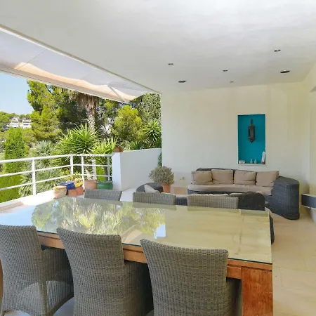 Lavish Villa By The Golf Grounds In Altea With Private Pool Villa Altea