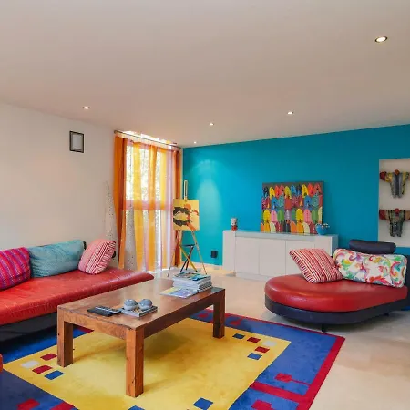 Lavish Villa By The Golf Grounds In Altea With Private Pool Villa Altea