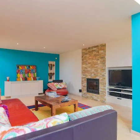 Lavish Villa By The Golf Grounds In Altea With Private Pool Altea