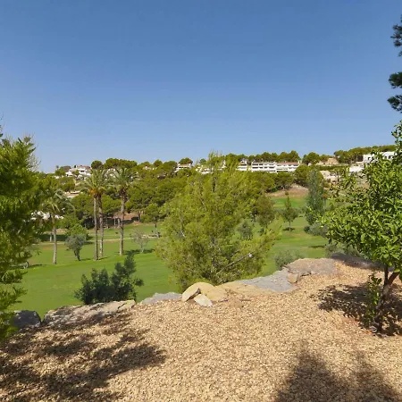 Lavish Villa By The Golf Grounds In Altea With Private Pool Villa Altea