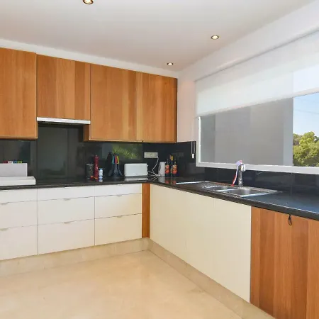 Lavish Villa By The Golf Grounds In Altea With Private Pool