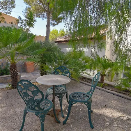 Lavish Villa By The Golf Grounds In Altea With Private Pool * Altea