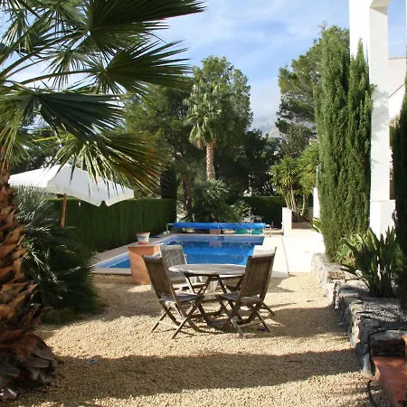 Villa Lavish Villa By The Golf Grounds In Altea With Private Pool Altea