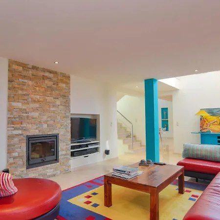 Lavish Villa By The Golf Grounds In Altea With Private Pool
