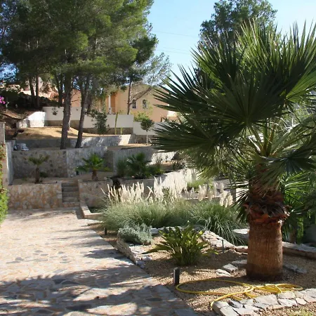 Lavish Villa By The Golf Grounds In Altea With Private Pool Altea