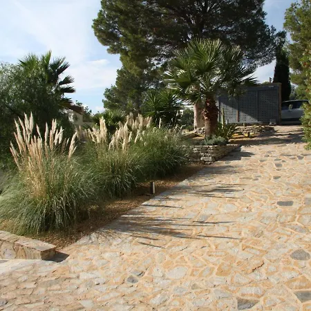 Lavish Villa By The Golf Grounds In Altea With Private Pool * Altea