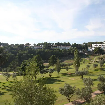 Lavish Villa By The Golf Grounds In Altea With Private Pool Villa Altea
